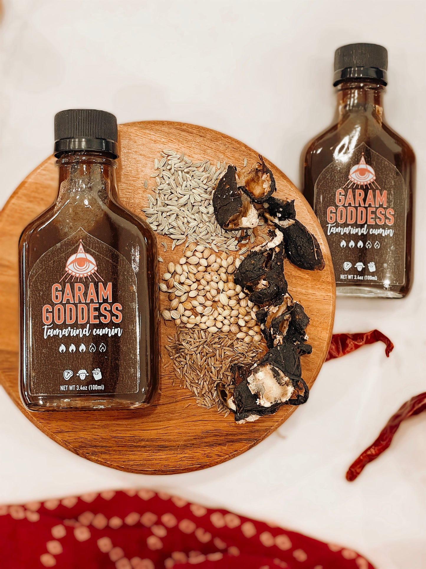 Tamarind Cumin