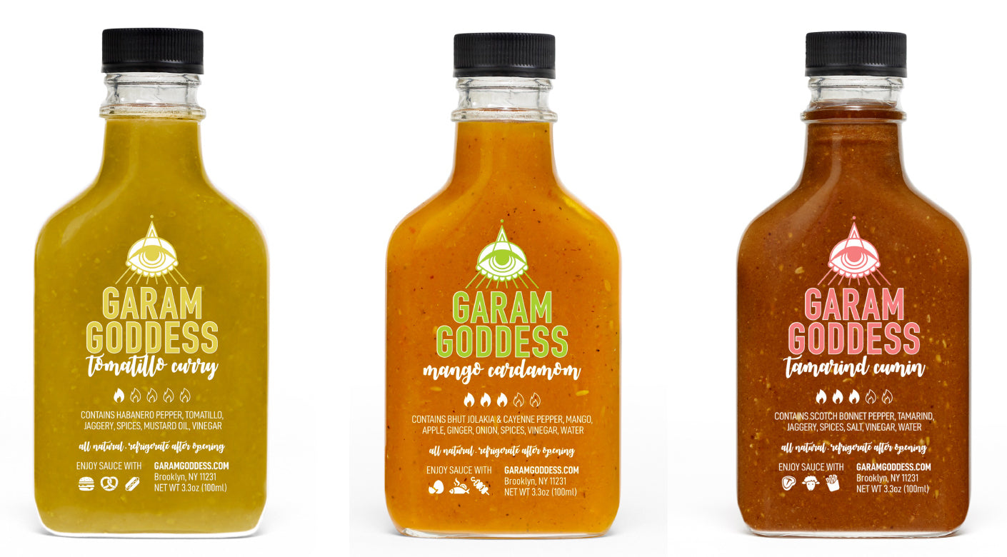 Saucesome Threesome