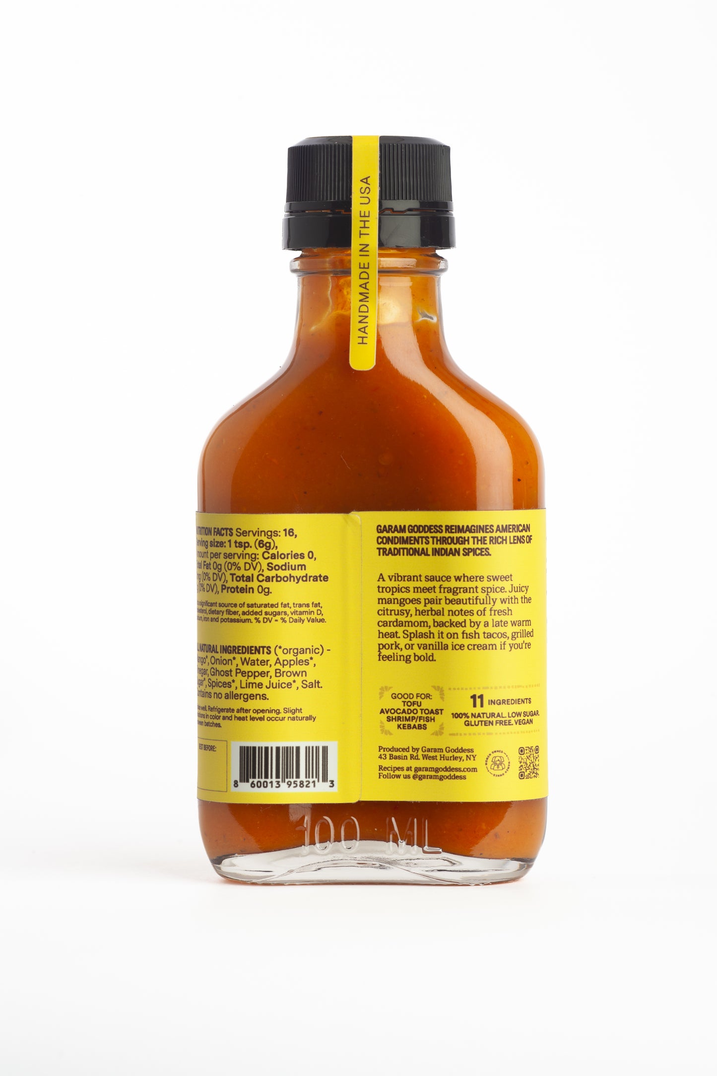 Aam Elaichi (Mango Cardamom)