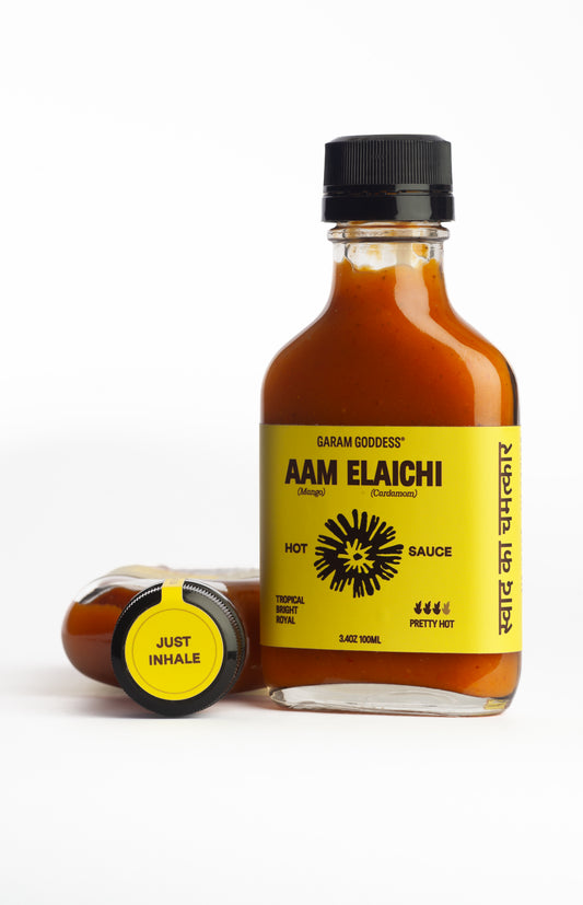 Aam Elaichi (Mango Cardamom)