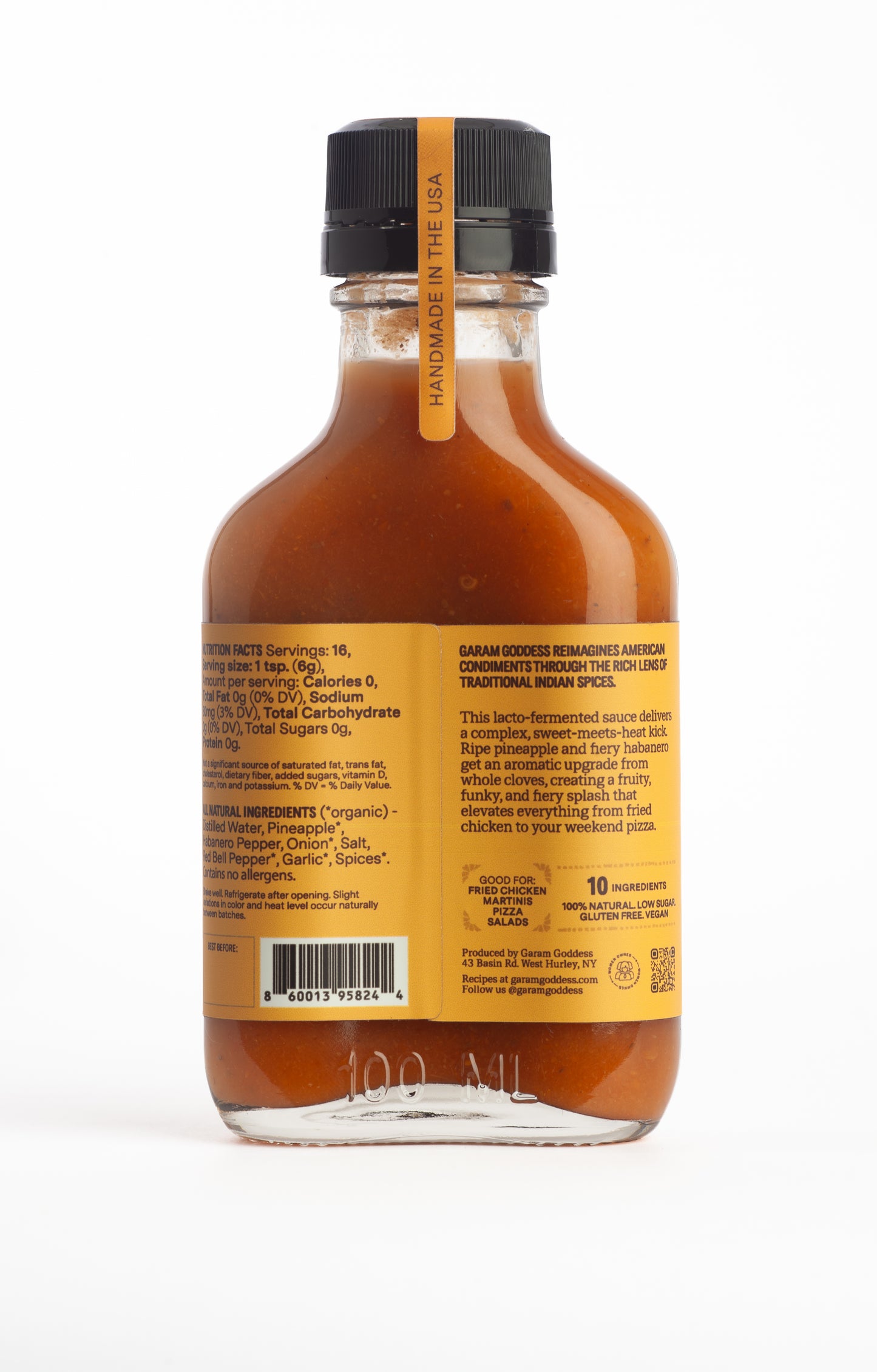 Ananas Laung (Pineapple Clove)