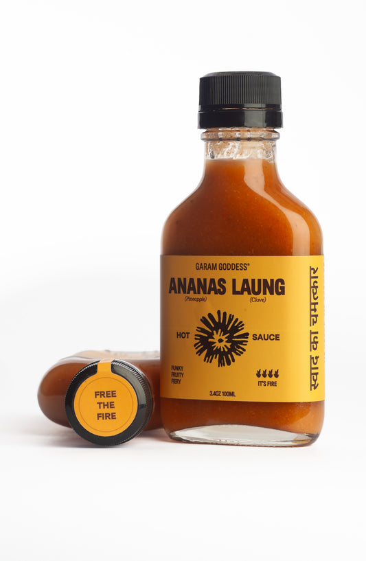 Ananas Laung (Pineapple Clove)