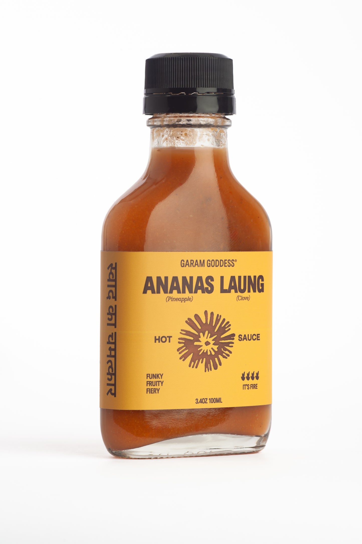 Ananas Laung (Pineapple Clove)