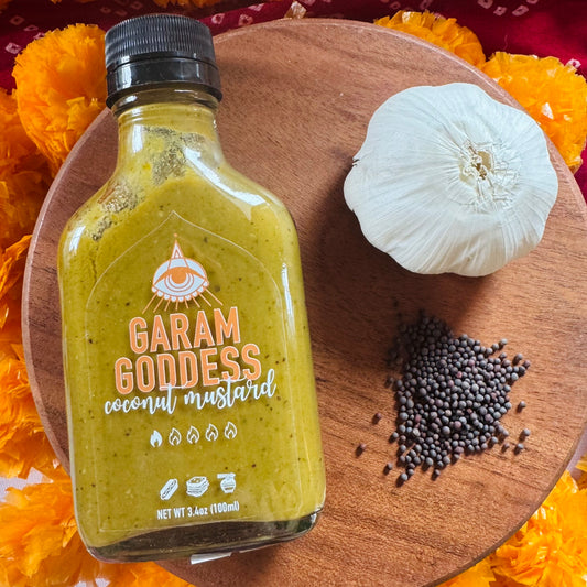 Coconut Mustard