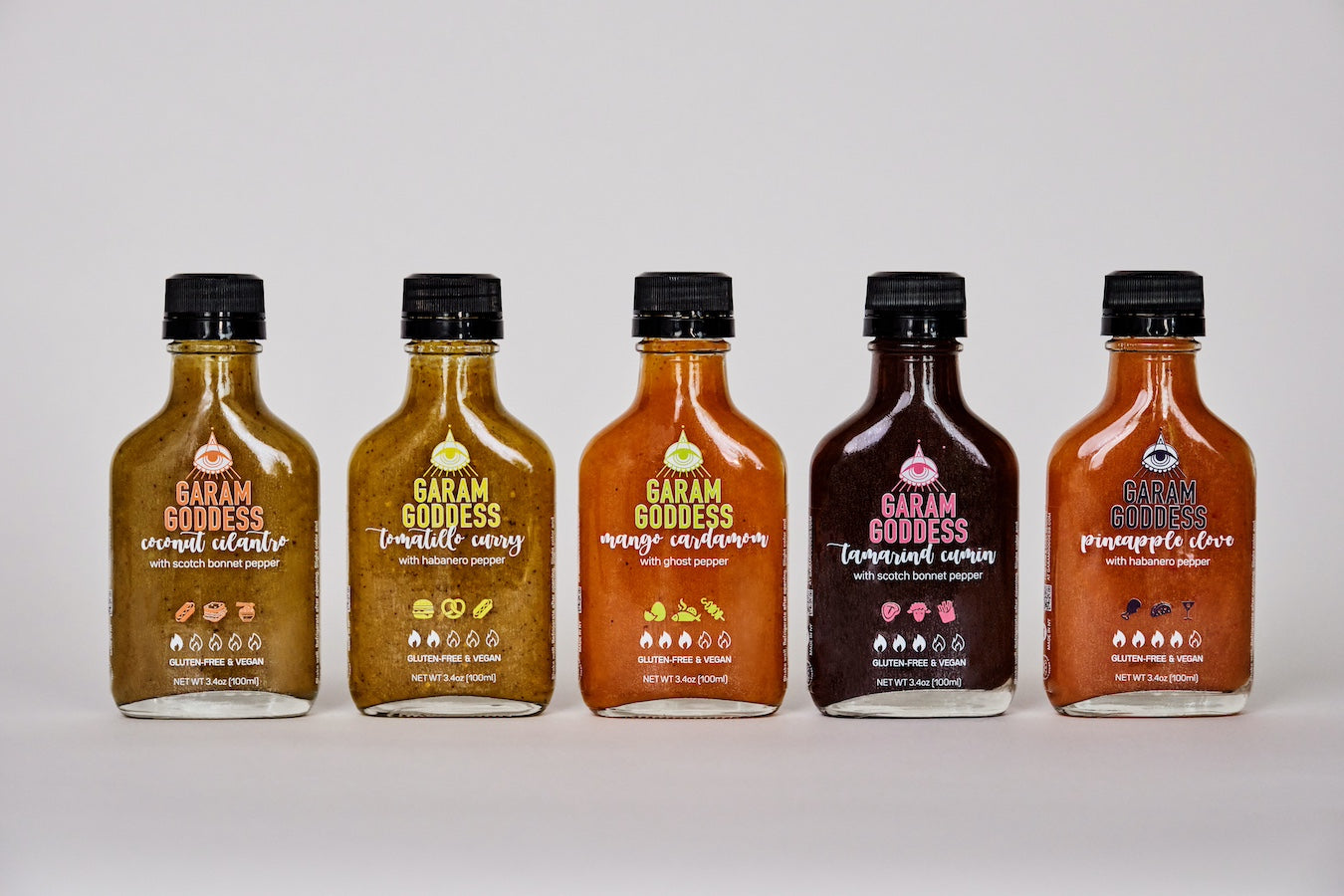 Coconut Cilantro (aka Coconut Mustard)