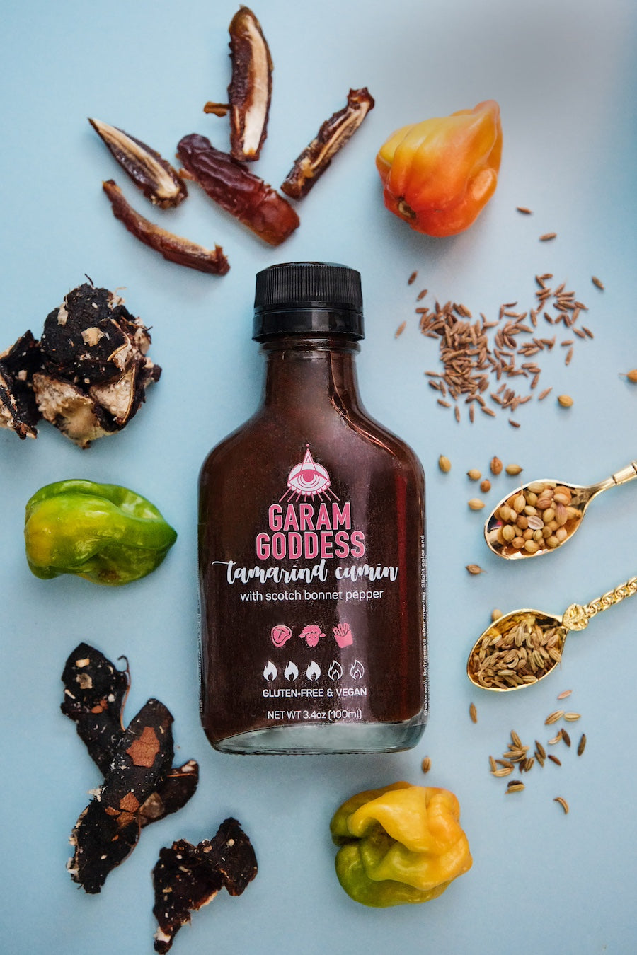 Tamarind Cumin