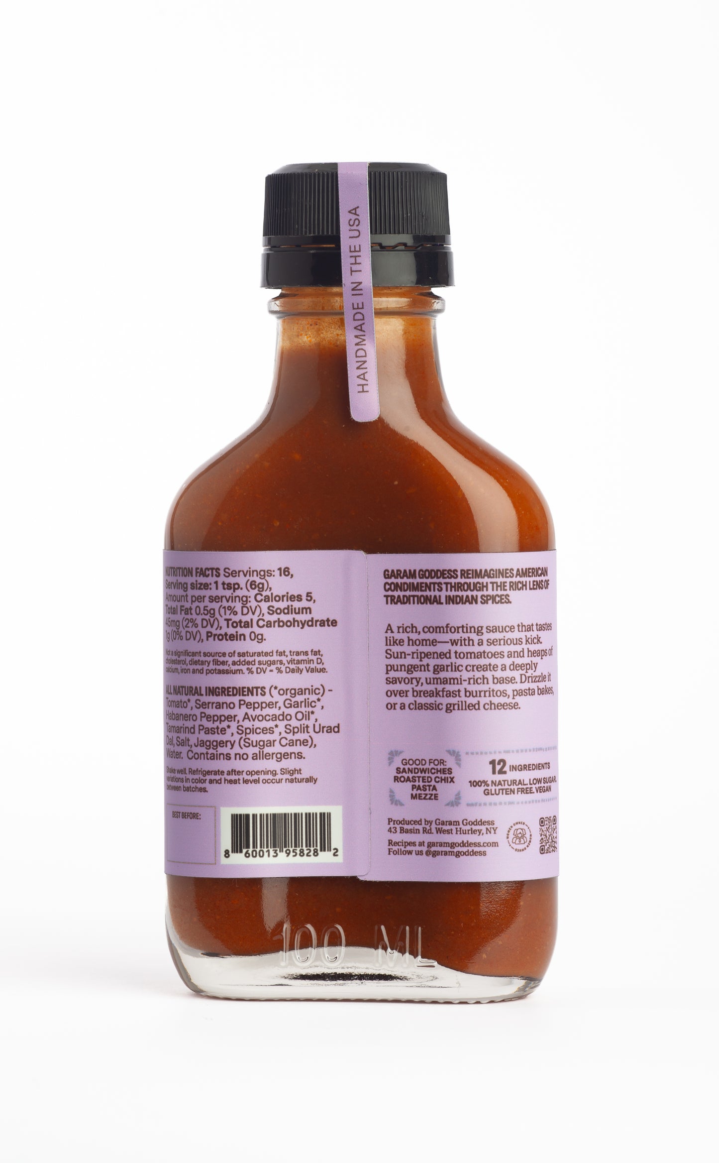 Tamatar Lasun (Tomato Garlic)