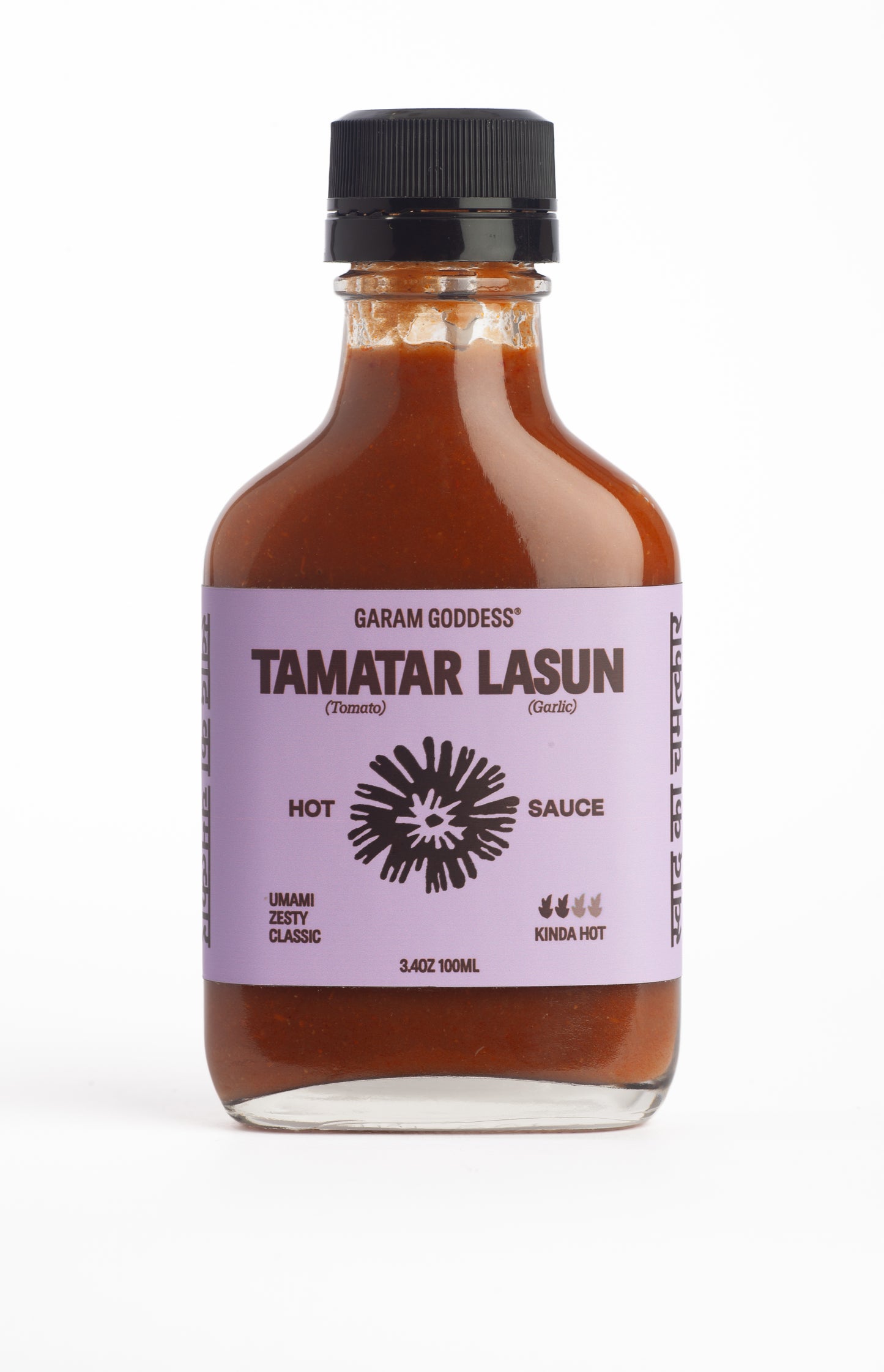 Tamatar Lasun (Tomato Garlic)