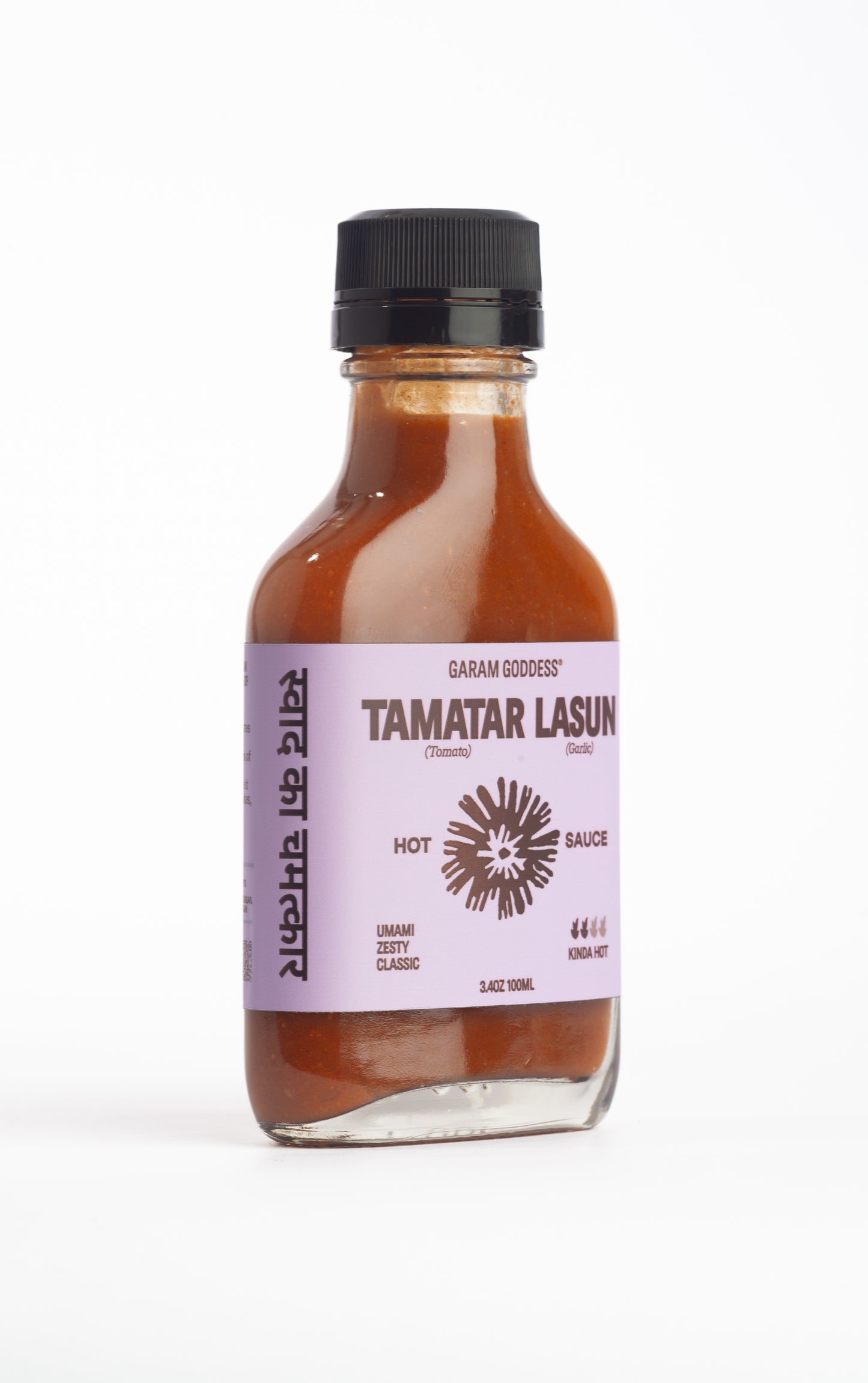 Tamatar Lasun (Tomato Garlic)
